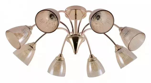 Люстра на штанге Escada Amelia 1129/8P