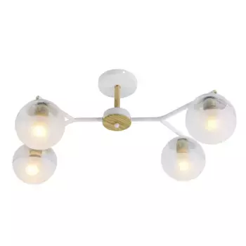 Люстра на штанге Escada Avignon 1130/4PL White