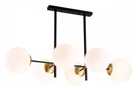 Люстра на штанге Escada Bolton 1163/6S