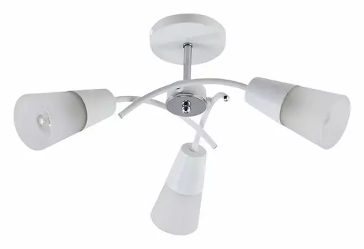 Люстра на штанге Escada Calla 1109/3P White