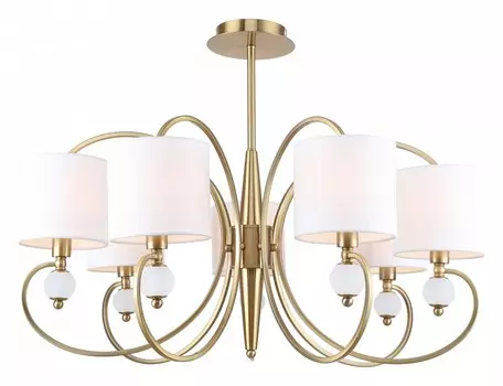 Люстра на штанге Escada Elegance 1111/7PL