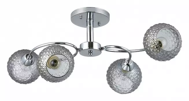 Люстра на штанге Escada Emily 1174/4P