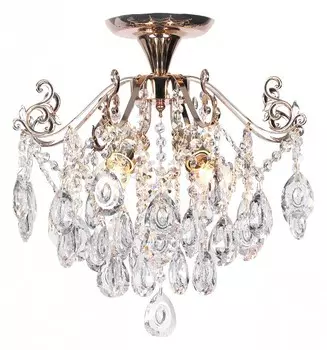 Люстра на штанге Escada Kelly 1123/4PL Gold