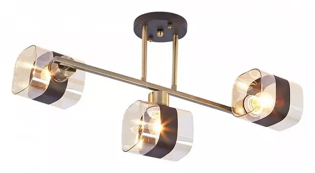 Люстра на штанге Escada Plateau 654/3PL