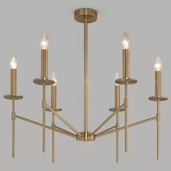 Люстра на штанге Eurosvet Anders a061930