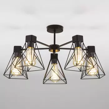 Люстра на штанге Eurosvet Trappola a044747