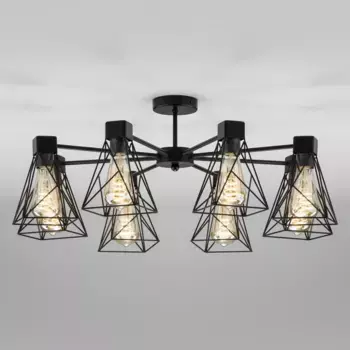 Люстра на штанге Eurosvet Trappola a044748