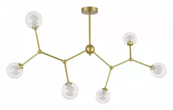 Люстра на штанге EVOLUCE Arcus SLE1106-203-06