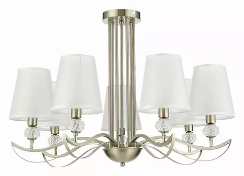 Люстра на штанге EVOLUCE Bergamo SLE111203-07