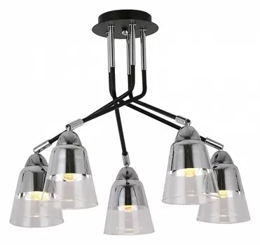 Люстра на штанге EVOLUCE Lirino SLE102902-05