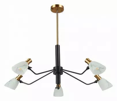 Люстра на штанге EVOLUCE Lita SLE205403-05