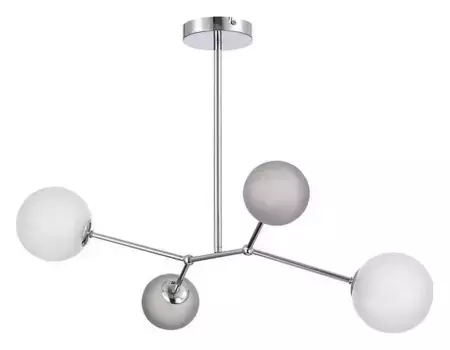 Люстра на штанге EVOLUCE Malte SLE1107-103-04