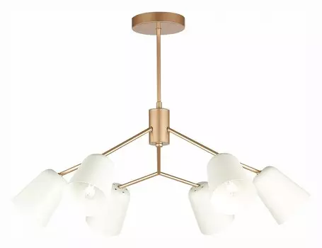 Люстра на штанге EVOLUCE Mario SLE155902-06