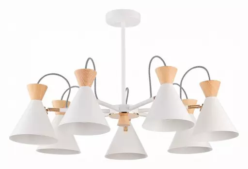 Люстра на штанге EVOLUCE Modica SLE125102-07