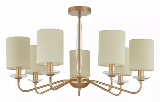 Люстра на штанге EVOLUCE Rita SLE108002-07