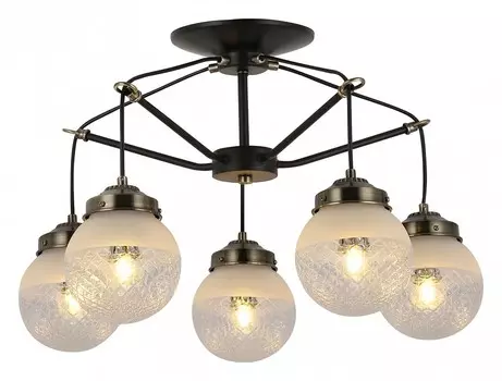 Люстра на штанге EVOLUCE Stricce SLE110302-05