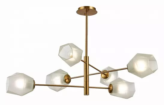 Люстра на штанге EVOLUCE Terramo SLE205202-06