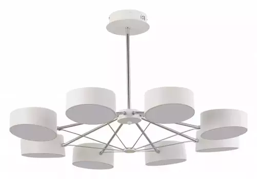 Люстра на штанге EVOLUCE Valle SLE6005-502-08