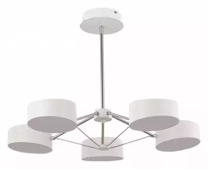 Люстра на штанге EVOLUCE Valle SLE6005-502-05