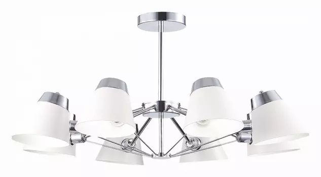 Люстра на штанге EVOLUCE Vario SLE155802-08