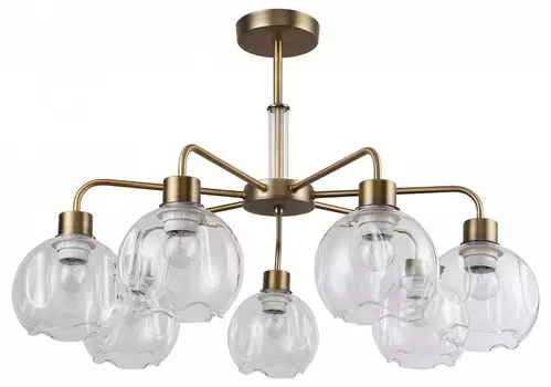 Люстра на штанге F-promo Monto 2192-7P