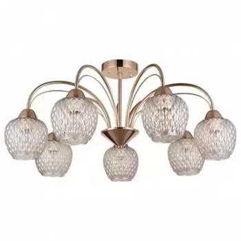 Люстра на штанге F-promo Olimp 2541-7U