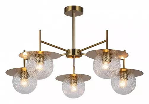 Люстра на штанге F-promo Roshni 3049-5P