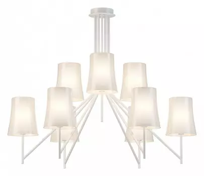 Люстра на штанге Favourite Sigma 2959-9P