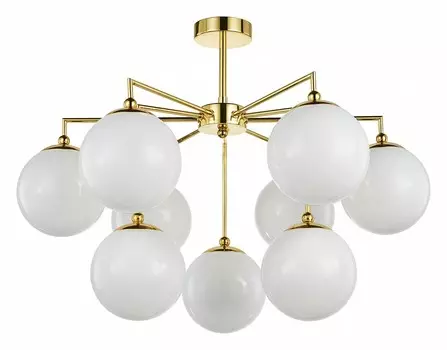 Люстра на штанге Favourite Undine 2810-9P