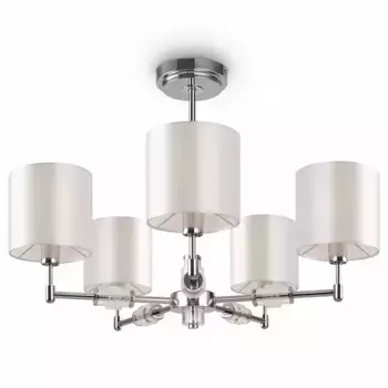 Люстра на штанге Freya Adela FR5070PL-05CH
