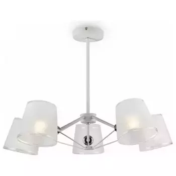 Люстра на штанге Freya Gino FR5108PL-05CH