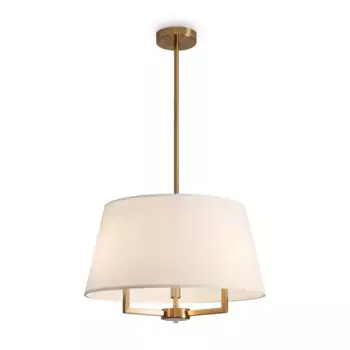 Люстра на штанге Freya Graceful FR2042CL-03BS