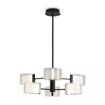 Люстра на штанге Freya Ice FR5541CL-L30B