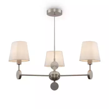 Люстра на штанге Freya Soho FR2028PL-03N