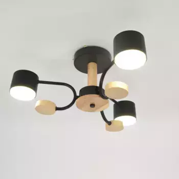 Люстра на штанге General GCHL-3GX53-M 662209