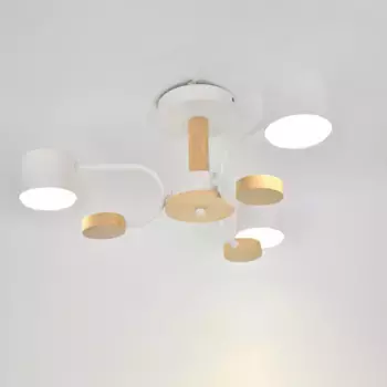 Люстра на штанге General GCHL-3GX53-M 662210