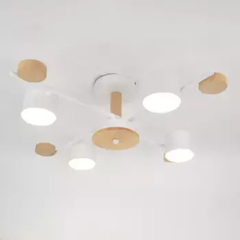 Люстра на штанге General GCHL-4GX53-M 662212