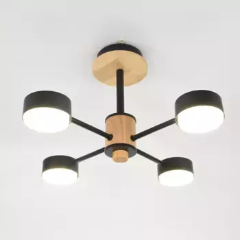 Люстра на штанге General GCHL-4GX53-M 662330