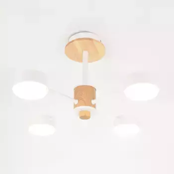 Люстра на штанге General GCHL-4GX53-M 662331