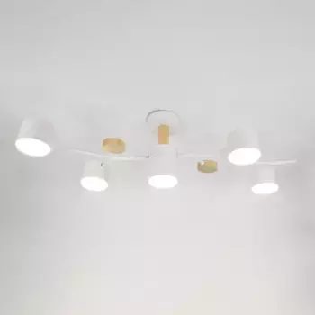 Люстра на штанге General GCHL-5GX53-M 662214