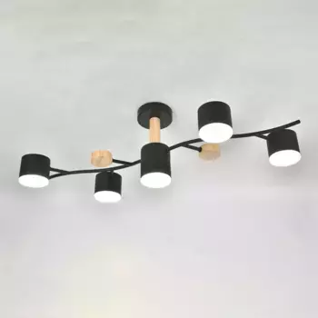 Люстра на штанге General GCHL-5GX53-M 662213