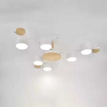 Люстра на штанге General GCHL-6GX53-M 662327