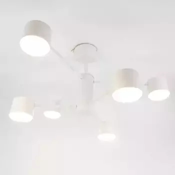 Люстра на штанге General GCHL-6GX53-M 662341