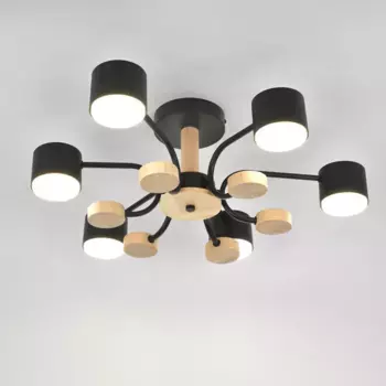 Люстра на штанге General GCHL-6GX53-M 662328