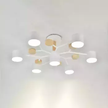 Люстра на штанге General GCHL-7GX53-M 662218