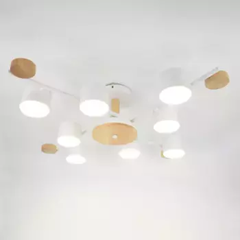 Люстра на штанге General GCHL-8GX53-M 662220