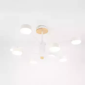 Люстра на штанге General GCHL-8GX53-M 662336