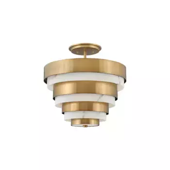 Люстра на штанге Hinkley Echelon QN-ECHELON-SF