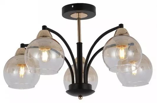 Люстра на штанге Hiper Brum H178-5