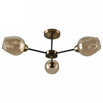 Люстра на штанге Hiper Louise H191-3